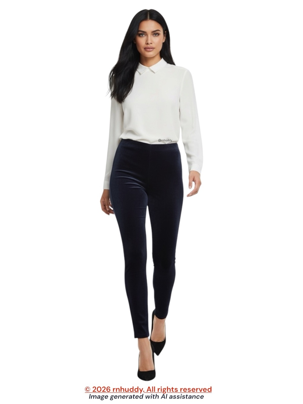 Theory size 00 navalane velvet denim indigo pant